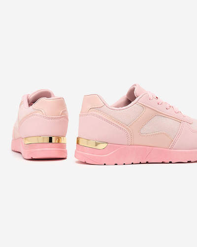Chaussures de sport en éco-cuir pour femme Marhina - Chaussures