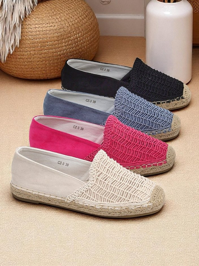 Royalfashion Espadrilles pour femmes Solana Breeze