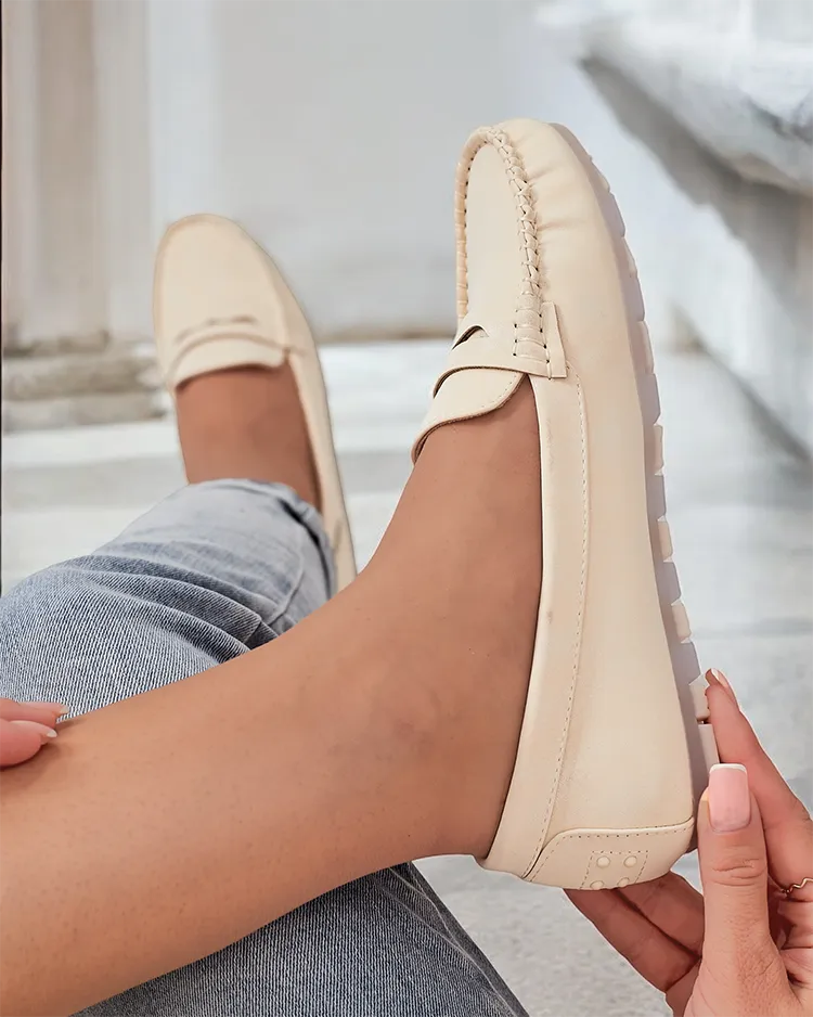 Royalfashion Mocassins femme Vonini