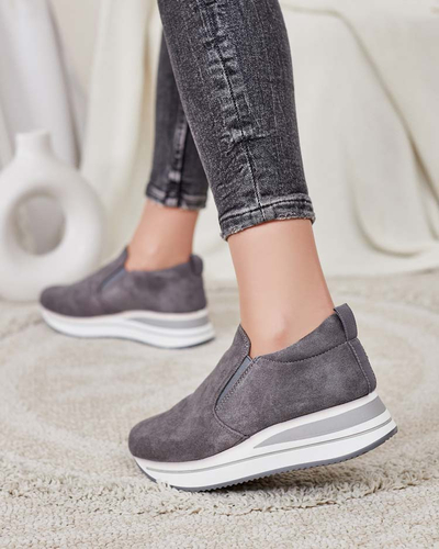 Royalfashion Women's Vylenno Bootchair Half Shoes