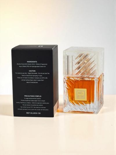Inspirée Eau de parfum unisexe No. 8130