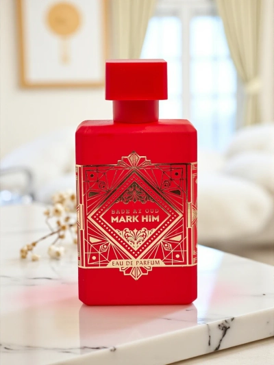 Inspirée de l'eau de parfum unisexe Arab Red