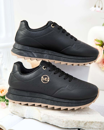 Royalfashion Chaussures de sport ajourées pour femmes Telleni