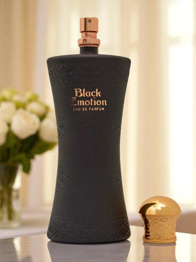 Eau de parfum inspirée pour femme Black Emotion