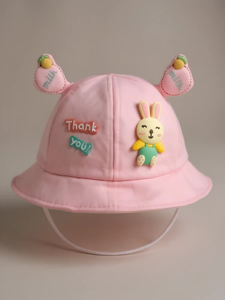 Royalfashion Chapeau Bob Enfant Happy Patches