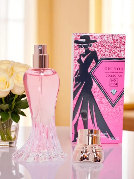 Eau de parfum inspirée pour femmes NO. 8134