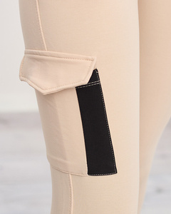 beige