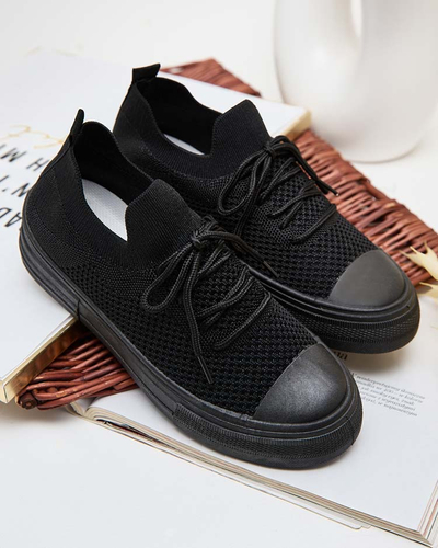 Royalfashion Chaussures de sport en tissu pour femmes Taroll