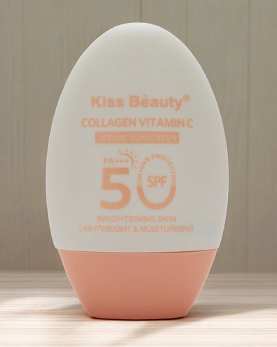 Kiss Beauty Crème Solaire 50 SPF 70 ml