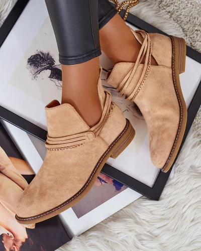 Royalfashion Bottes Rizor pour femme