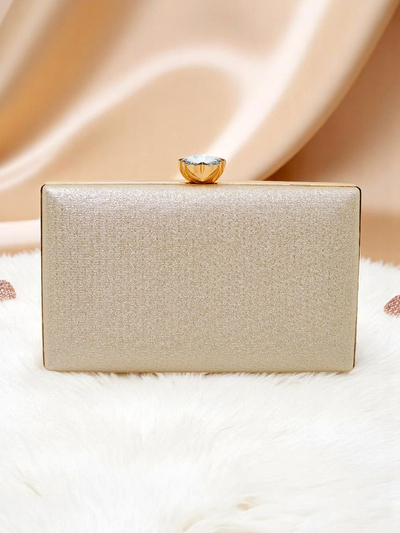 Royalfashion Pochette sac à main femme Lumiara