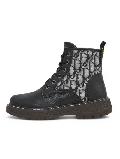 Bottes de cheville pour femmes Royalfashion avec imprimé Efrioz