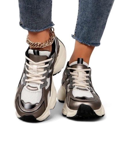 Royalfashion Baskets Sport Femmes Mistrel