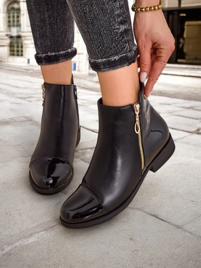 Royalfashion Bottes pour femmes Ivvo