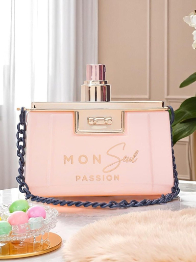 Eau de parfum inspirée pour femme Mon Soul Passion