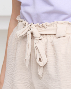 beige