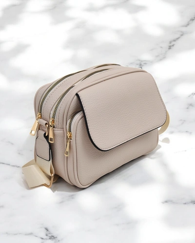 Royalfashion Petits sac à main féminin en éco-cuir