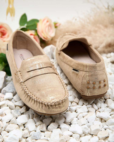 Royalfashion Mocassins femme Nicotta