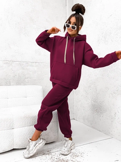 Ensemble de survêtement en coton pour femmes de Royalfashion