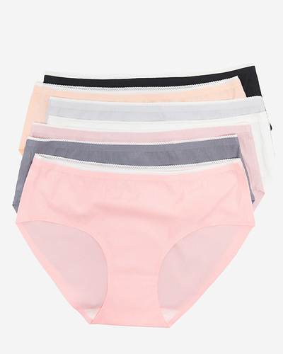 7 / paquet Seamless Briefs Slips - Sous-vêtements