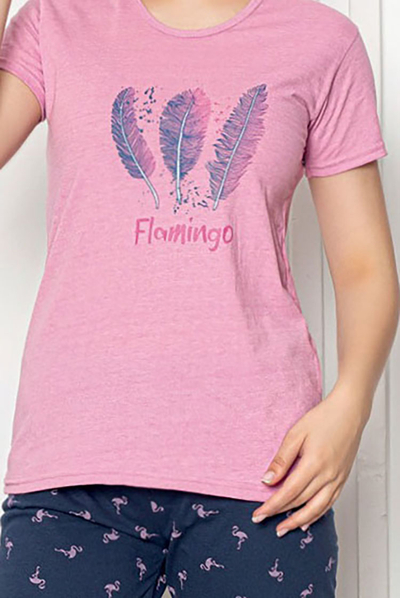 Royalfashion Pyjama 2 pièces pour femme