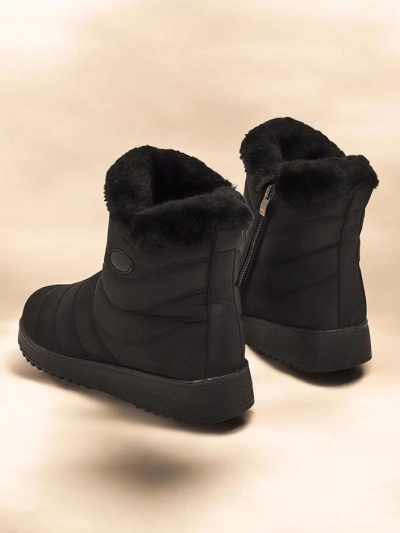Bottes de neige Royalfashion pour femmes Arezi