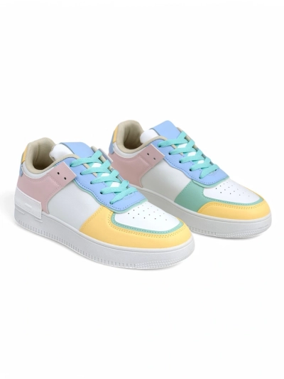 Royalfashion Baskets de sport pour femmes Ofanna