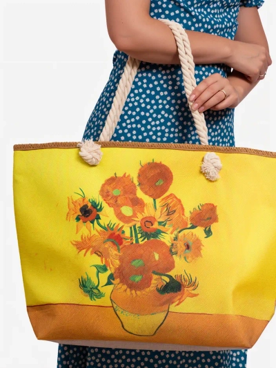 Royalfashion Grand sac en tissu