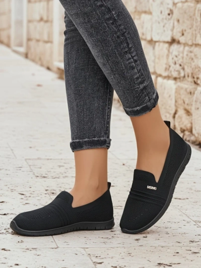 Royalfashion Mocassins de sport pour femmes Iterione