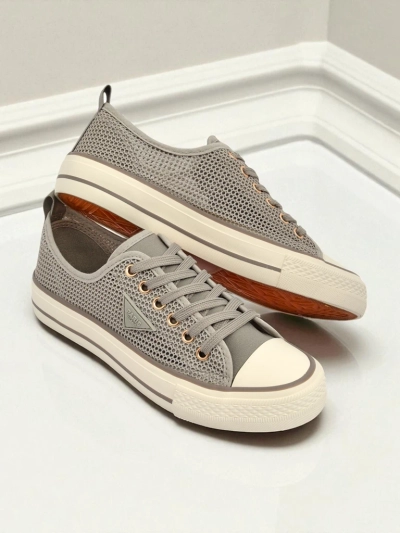 Royalfashion Baskets perforées pour femmes Rebbse