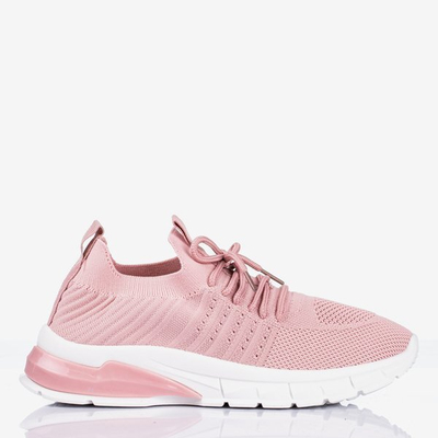 OUTLET Chaussures de sport femme Brighton rose - Footwear