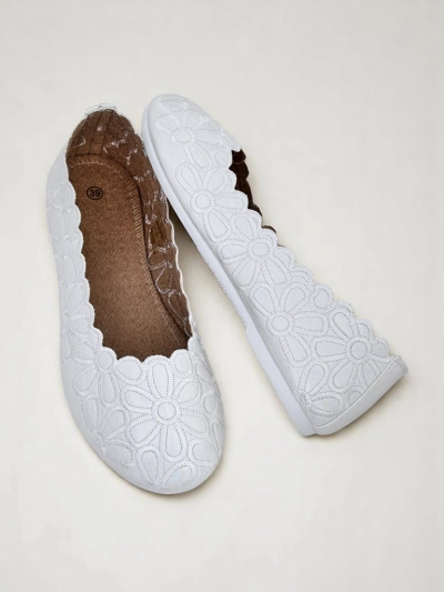 Ballerines Magerro Floral pour femmes Royalfashion