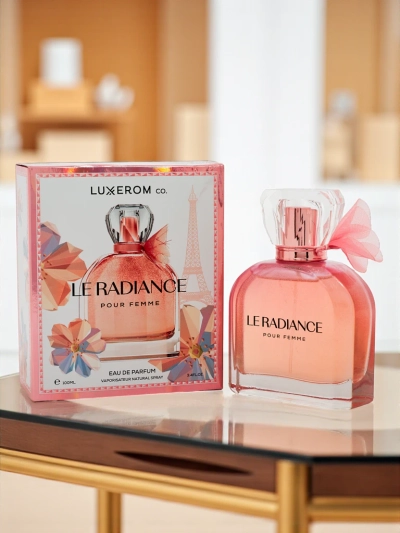 Eau de parfum inspirée pour femme Le Radiance
