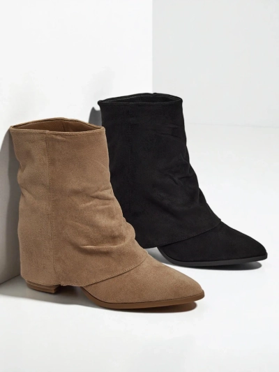 Bottines pour femmes avec une tige montante Moonly
