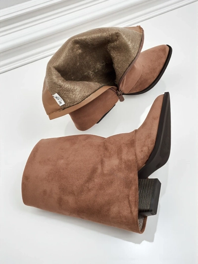 Bottines pour femmes Moon Whisper avec tige montante