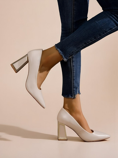 Royalfashion Classiques escarpins pour femmes Wernone