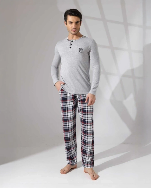 Pyjama homme Royalfashion 2 pièces