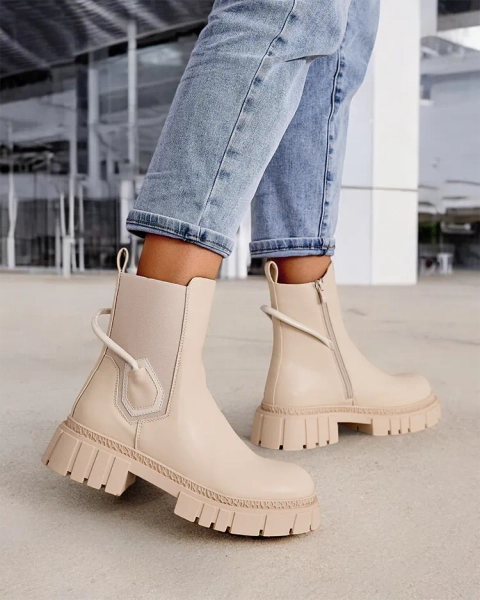 Bottes pour femmes Royalfashion Sollor