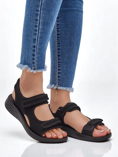 Royalfashion Sandales de sport pour femmes Gosmiles