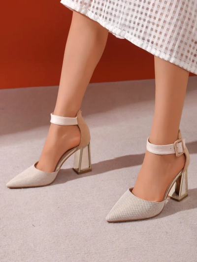 Royalfashion Classiques escarpins pour femmes Wernone