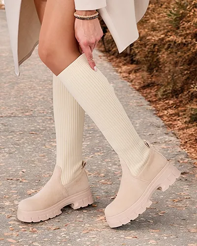 Royalfashion Bottes à enfiler Umigg pour femmes