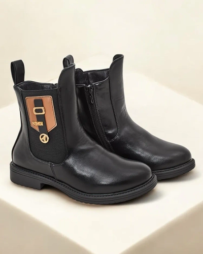 Bottes Fomoo Royalfashion pour filles