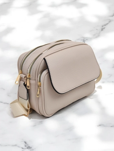 Royalfashion Petits sac à main féminin en éco-cuir