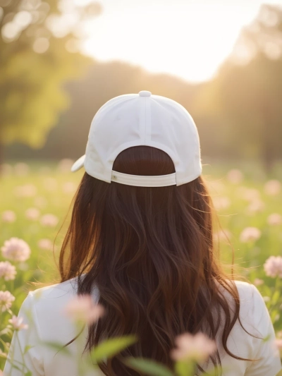 Casquette Royalfashion avec écusson Lapin Clin d’Œil