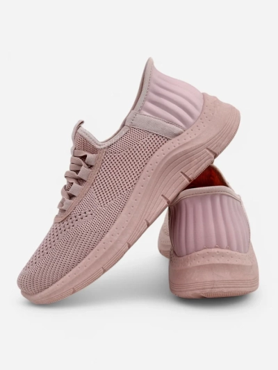 Chaussures de sport en tissu pour femmes Royalfashion Slip-on Arrate
