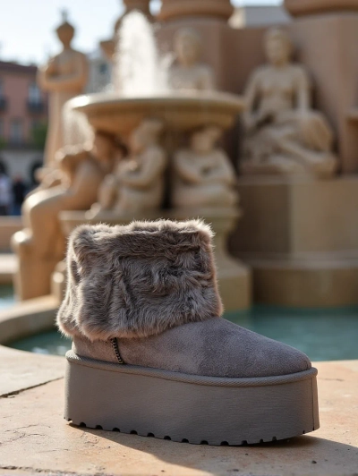 Bottes de neige pour femmes Royalfashion Rozzoy