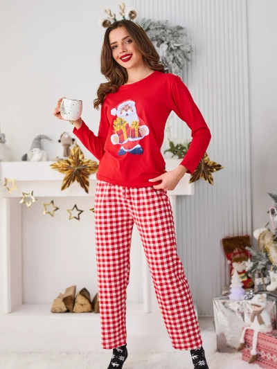 Pyjama de Noël pour femmes Royalfashion