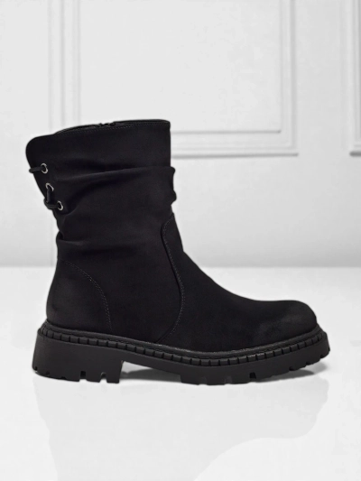Bottines mates pour femmes Lumira