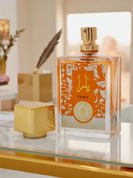 Inspirée Eau de Parfum pour Femme Arab Orange