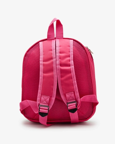 Royalfashion Sac à dos Pony en fuchsia